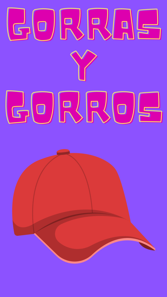 gorras y gorros disgusting designa