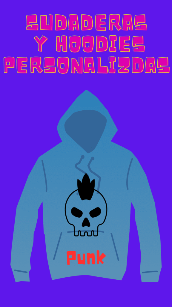 sudaderas hoodies personalizadas disgusting designs