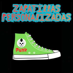 Zapatillas personalizadas (1080x1080) - Disgusting Designs