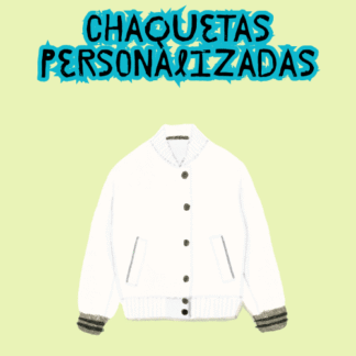 Chaquetas y cazadoras personalizadas