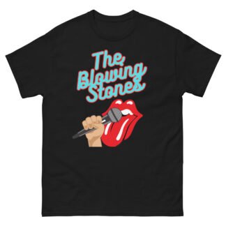 Camiseta Blowing Stones