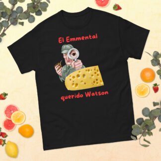 Camiseta El Emmental