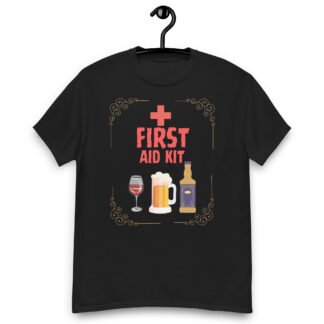 Camiseta Primeros Auxilios