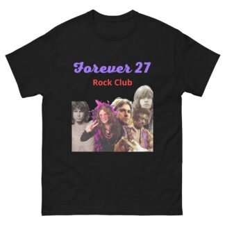 Camiseta Forever 27