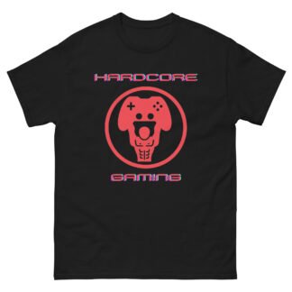 Camiseta Hardcore Gaming 3