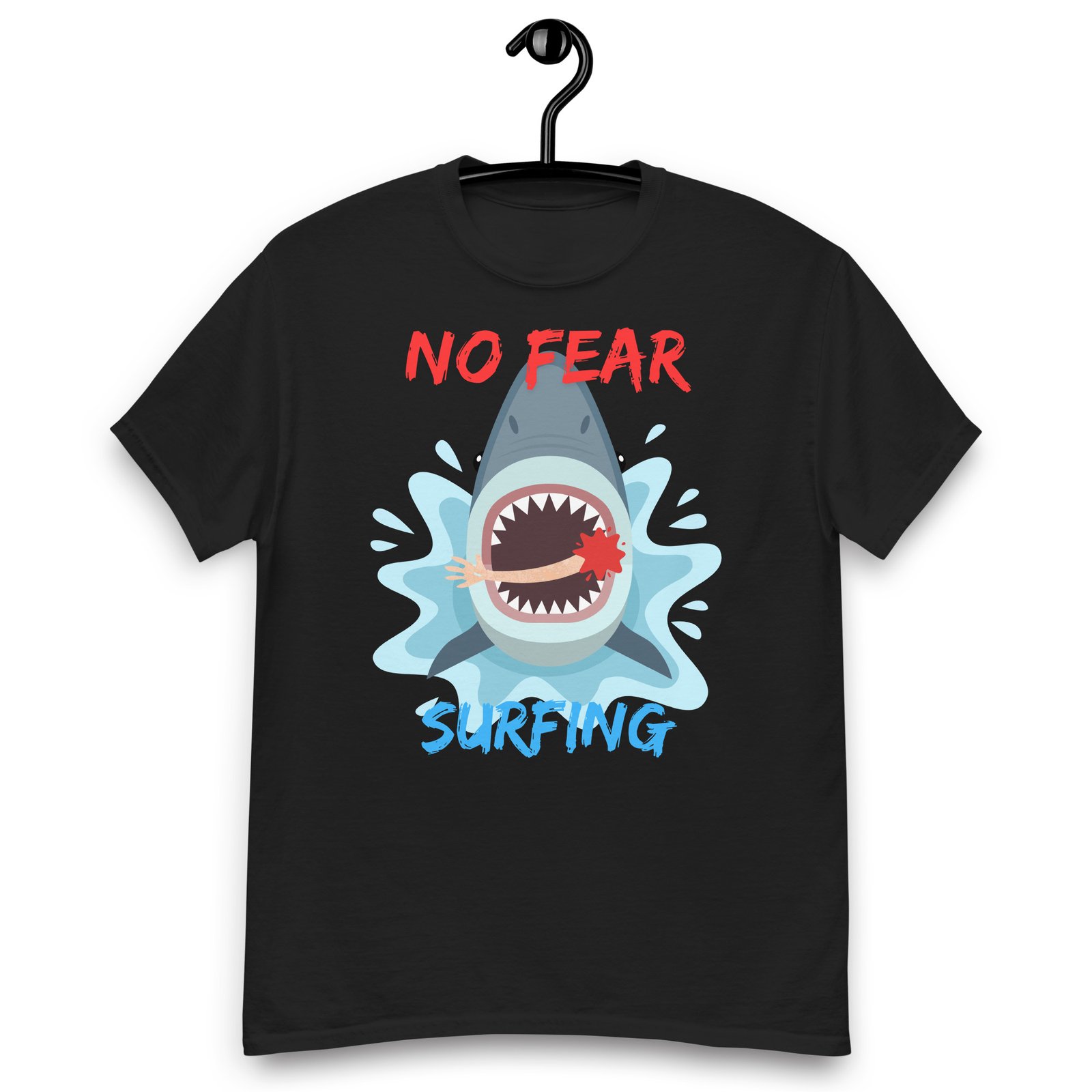 Camiseta No Fear Bocadito