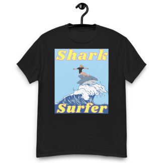 Camiseta Shark Surfer