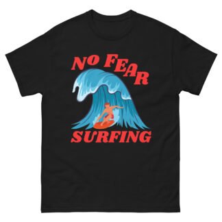 Camiseta No Fear Ola Gigante