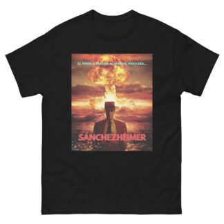 Camiseta Sánchezheimer