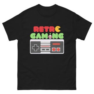 Camiseta Retro Gaming 2