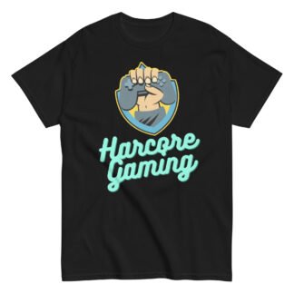 Camiseta Hardcore Gaming
