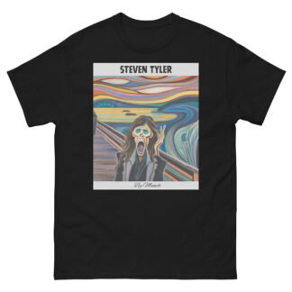 Camiseta Steven Tyler By Munch