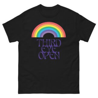 Camiseta Tercer Ojo Abierto