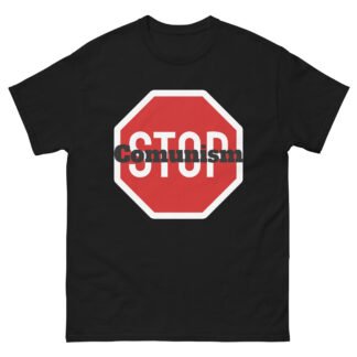 Camiseta STOP Comunismo
