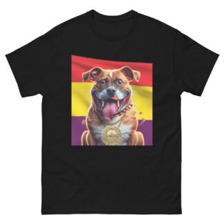 Camiseta Perro Sánchez