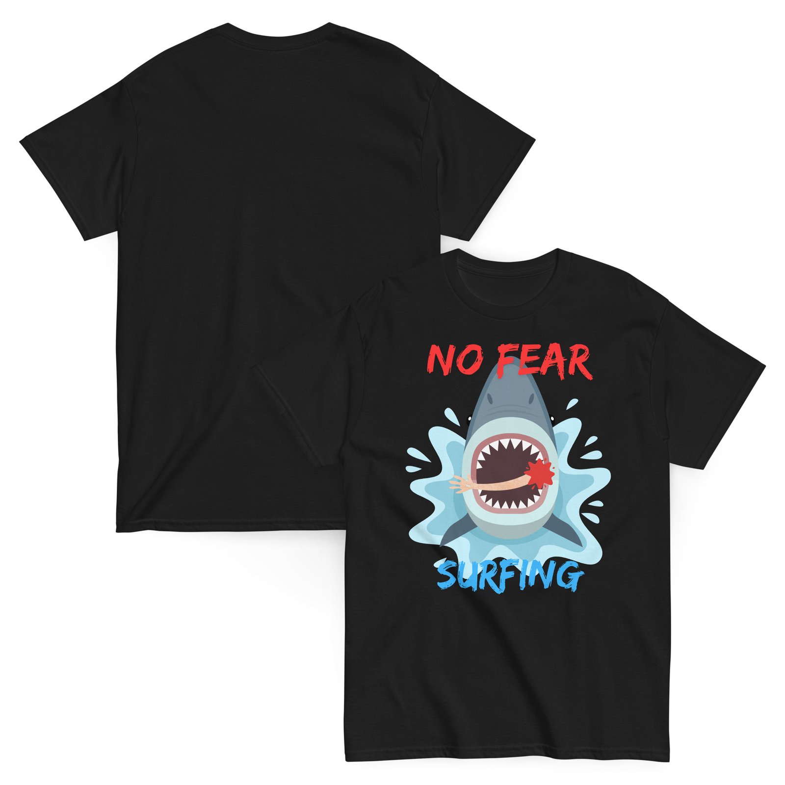 Camiseta No Fear Bocadito - Imagen 2