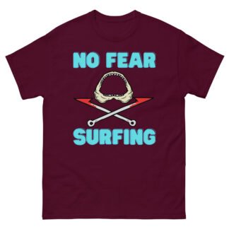 Camiseta No Fear Surfing