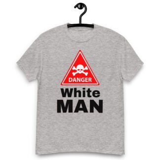 Camiseta Danger White Man