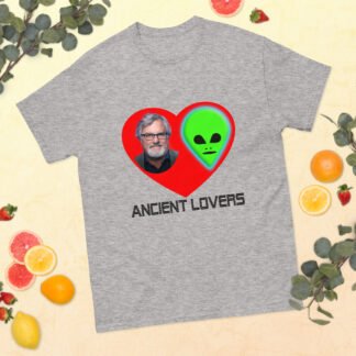 Camiseta Ancient Lovers
