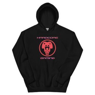 Sudadera Hooddie Hardcore Gaming 3
