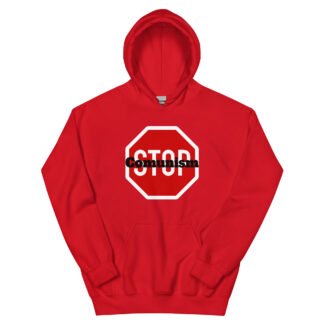 Sudadera Hooddie STOP Comunismo