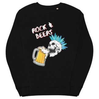 Sudadera Rock & Beers