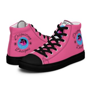 Zapatillas de lona Disgusting Designs