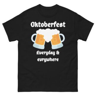 Camiseta Oktoberfest Everyday