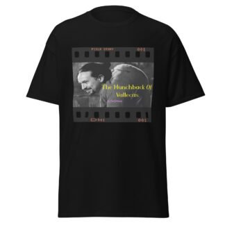 Camiseta Jorobado De Vallecas