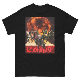 Camiseta Comunismo = Apocalipsis
