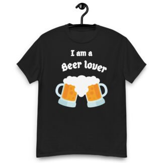 Camiseta Beer Lover