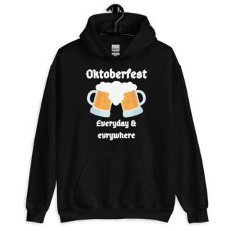 Sudadera Hooddie Oktoberfest Everyday